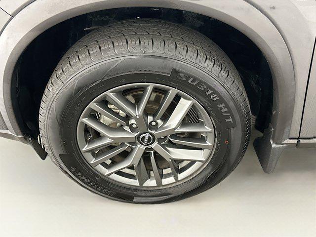 used 2023 Nissan Rogue car, priced at $19,397