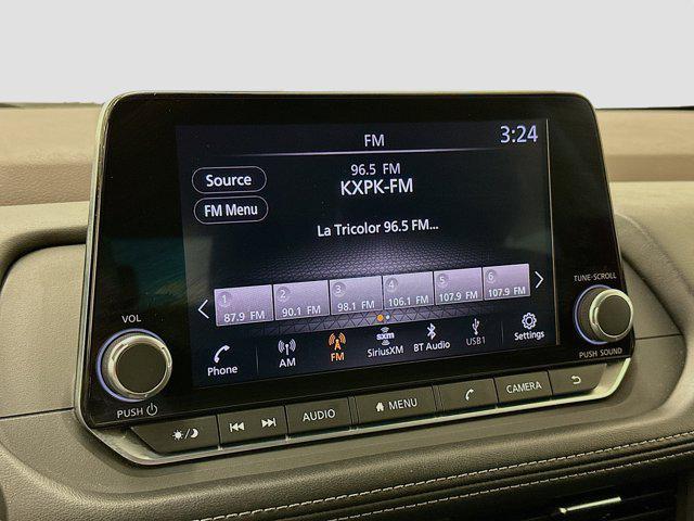 used 2023 Nissan Rogue car, priced at $19,397