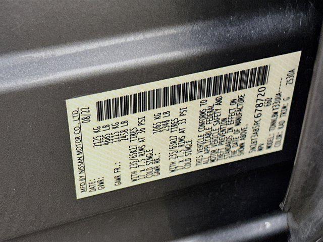 used 2023 Nissan Rogue car, priced at $19,397