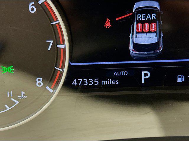 used 2023 Nissan Rogue car, priced at $19,397