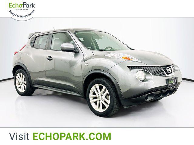 used 2013 Nissan Juke car, priced at $9,799