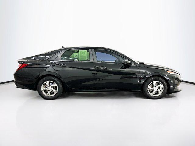 used 2022 Hyundai Elantra car, priced at $15,989