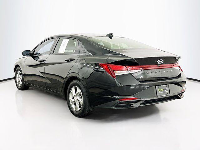 used 2022 Hyundai Elantra car, priced at $15,989