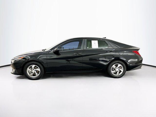 used 2022 Hyundai Elantra car, priced at $15,989