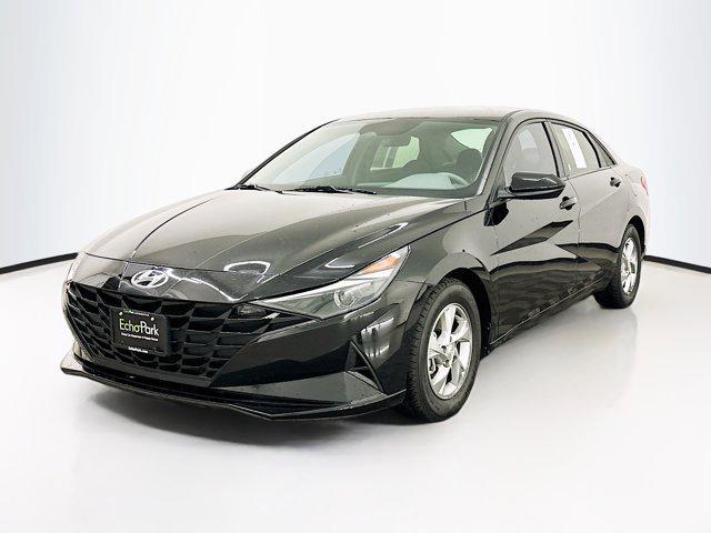 used 2022 Hyundai Elantra car, priced at $15,989