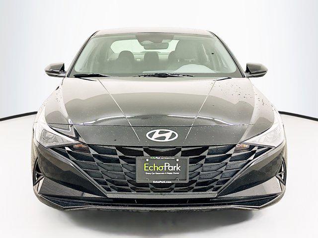 used 2022 Hyundai Elantra car, priced at $15,989