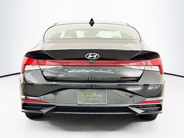 used 2022 Hyundai Elantra car, priced at $15,989