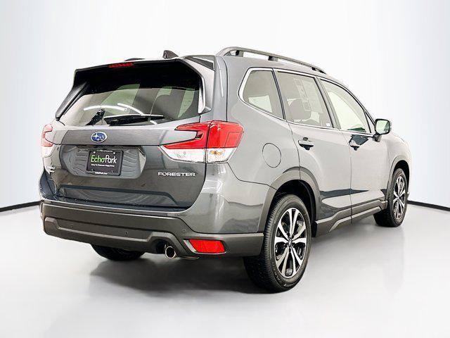 used 2024 Subaru Forester car, priced at $31,789