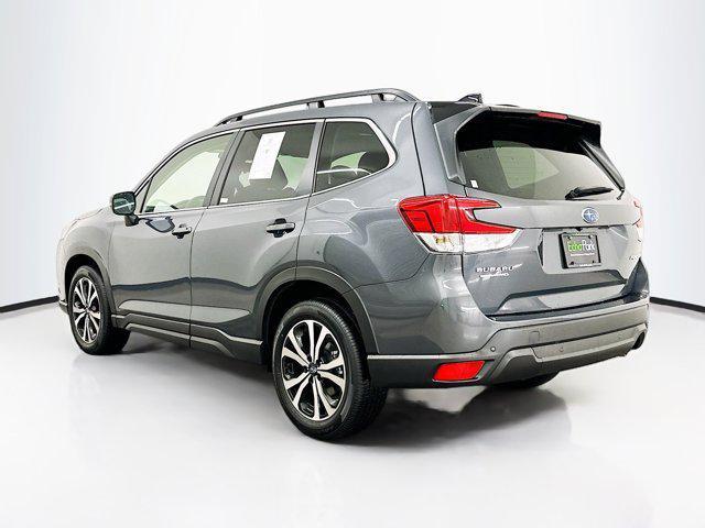 used 2024 Subaru Forester car, priced at $31,789