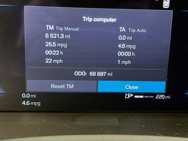 used 2024 Volvo XC90 car, priced at $29,996