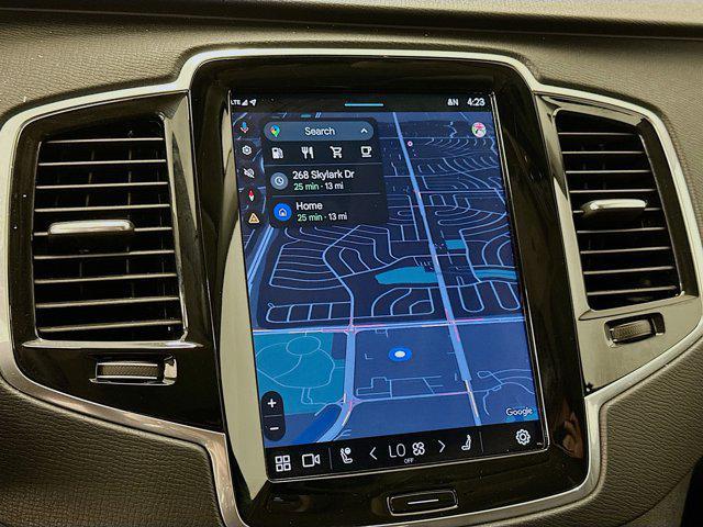 used 2024 Volvo XC90 car, priced at $29,996