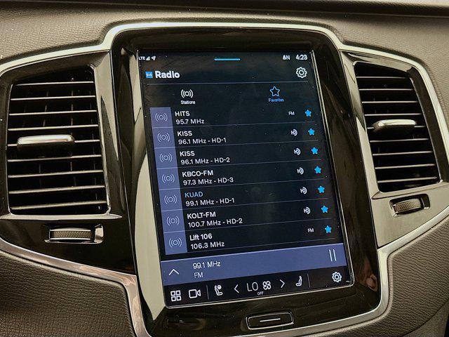used 2024 Volvo XC90 car, priced at $29,996