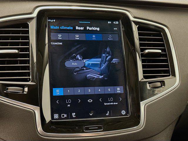 used 2024 Volvo XC90 car, priced at $29,996