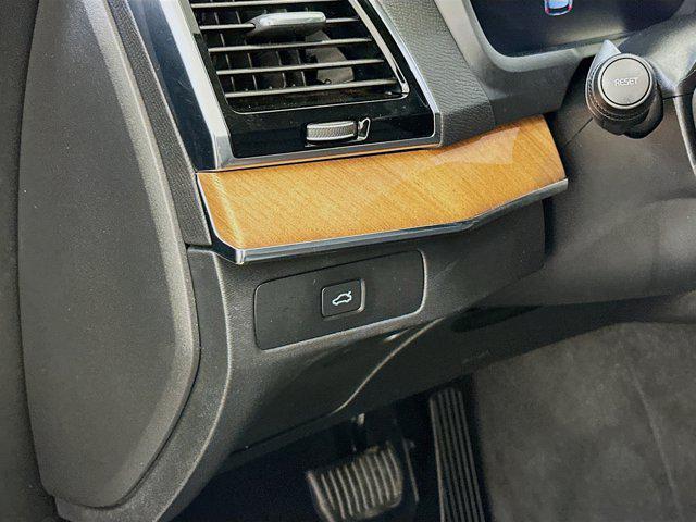 used 2024 Volvo XC90 car, priced at $29,996
