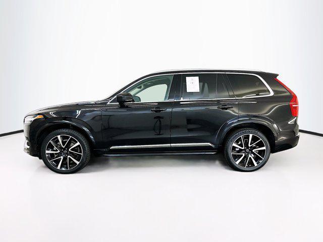 used 2024 Volvo XC90 car, priced at $29,996