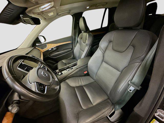 used 2024 Volvo XC90 car, priced at $29,996