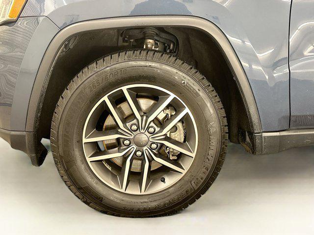 used 2021 Jeep Grand Cherokee car, priced at $26,289