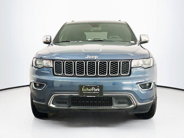 used 2021 Jeep Grand Cherokee car, priced at $26,289