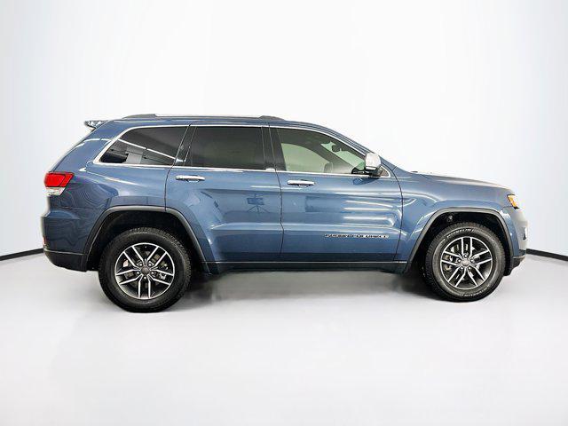 used 2021 Jeep Grand Cherokee car, priced at $26,289