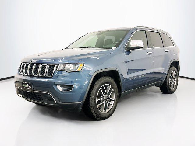 used 2021 Jeep Grand Cherokee car, priced at $26,289