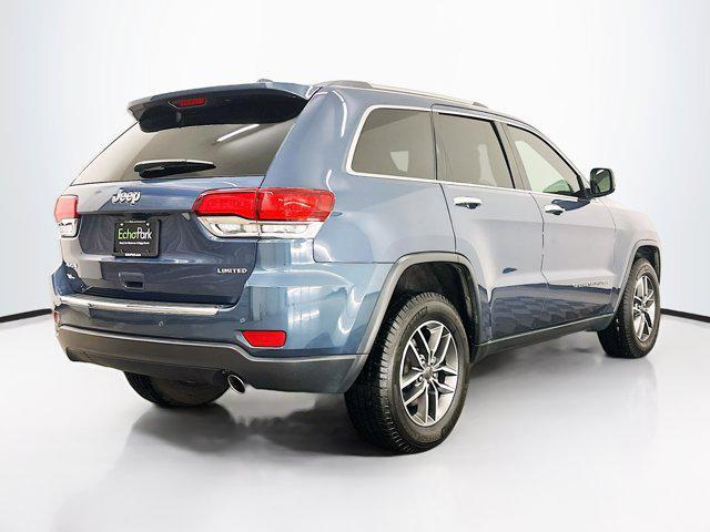 used 2021 Jeep Grand Cherokee car, priced at $26,289