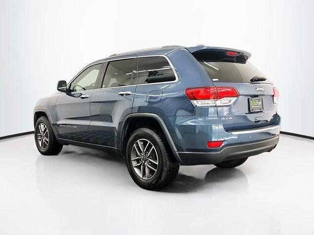 used 2021 Jeep Grand Cherokee car, priced at $26,289