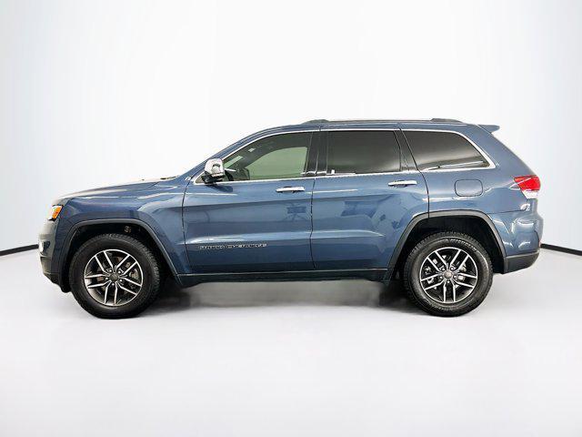 used 2021 Jeep Grand Cherokee car, priced at $26,289