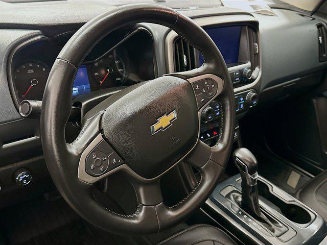 used 2022 Chevrolet Colorado car, priced at $34,999