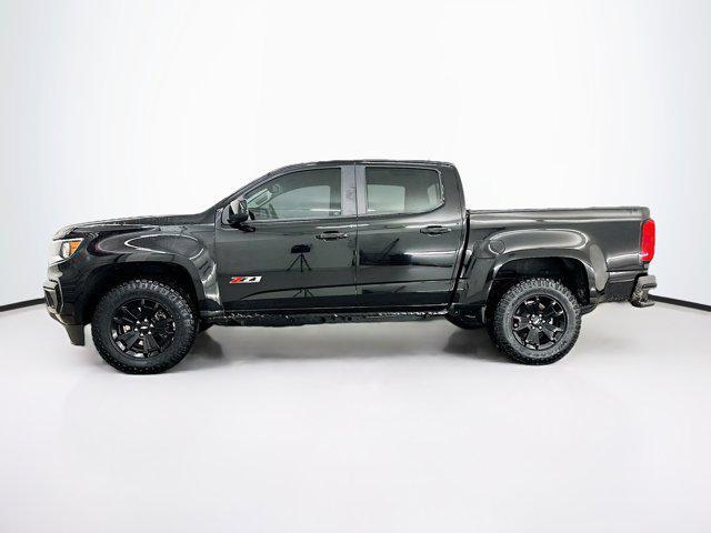 used 2022 Chevrolet Colorado car, priced at $34,999