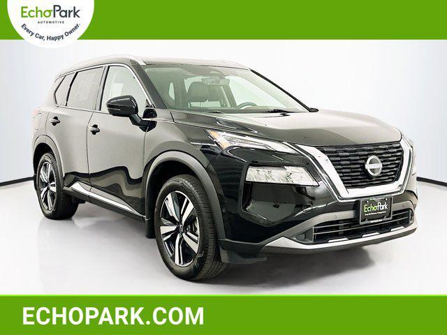 used 2023 Nissan Rogue car, priced at $27,989