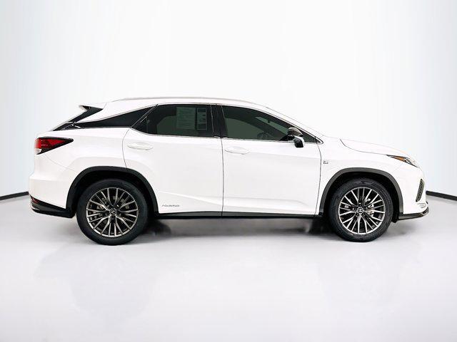 used 2022 Lexus RX 450h car, priced at $46,297