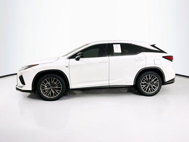 used 2022 Lexus RX 450h car, priced at $46,297