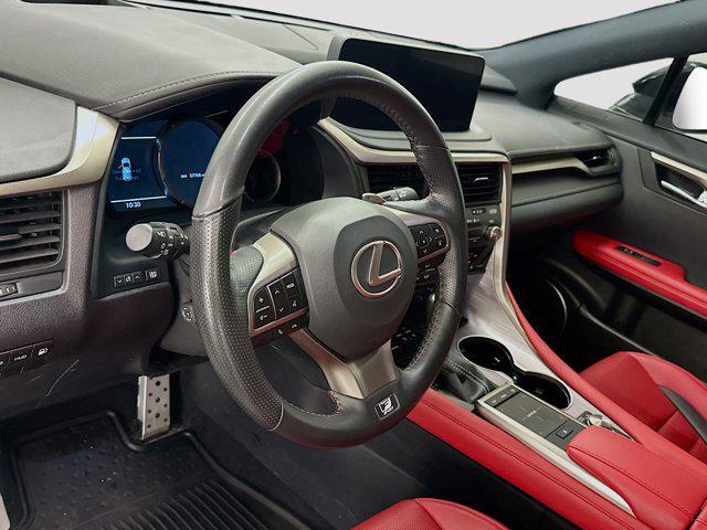 used 2022 Lexus RX 450h car, priced at $46,297