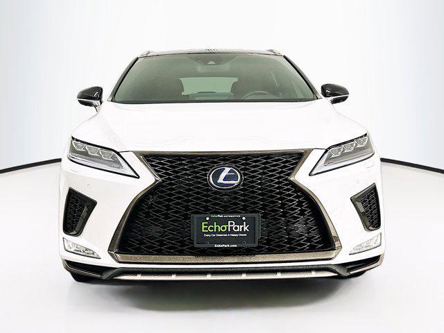 used 2022 Lexus RX 450h car, priced at $46,297