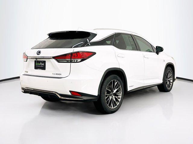 used 2022 Lexus RX 450h car, priced at $46,297