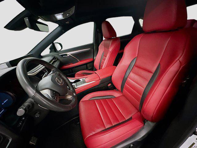 used 2022 Lexus RX 450h car, priced at $46,297