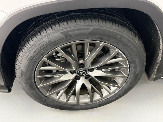 used 2022 Lexus RX 450h car, priced at $46,297