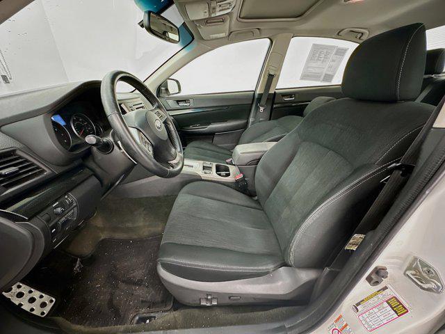 used 2014 Subaru Legacy car, priced at $9,679