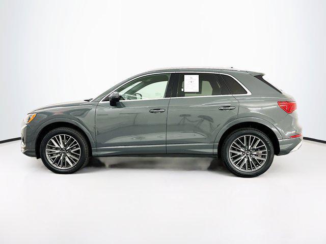 used 2022 Audi Q3 car, priced at $26,189