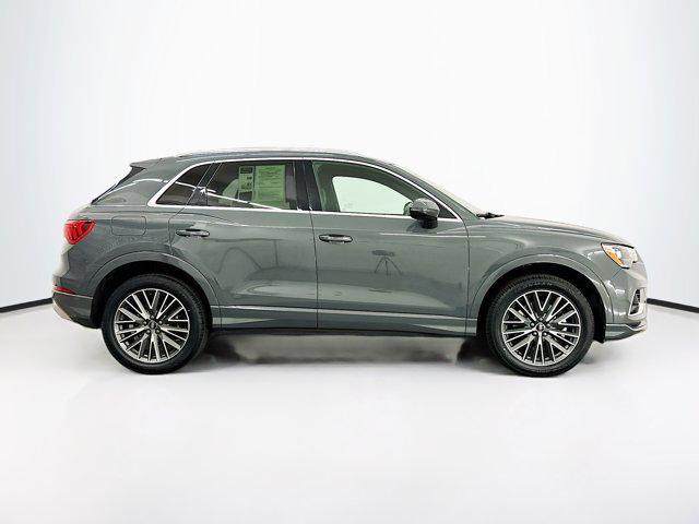 used 2022 Audi Q3 car, priced at $26,189