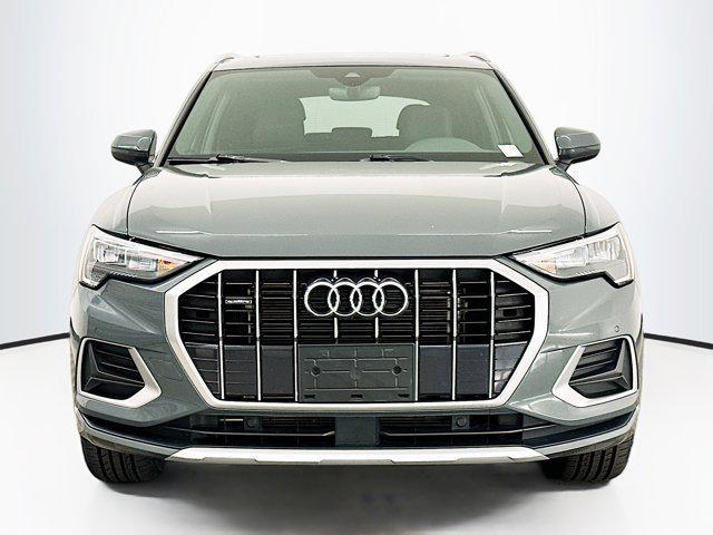 used 2022 Audi Q3 car, priced at $26,189