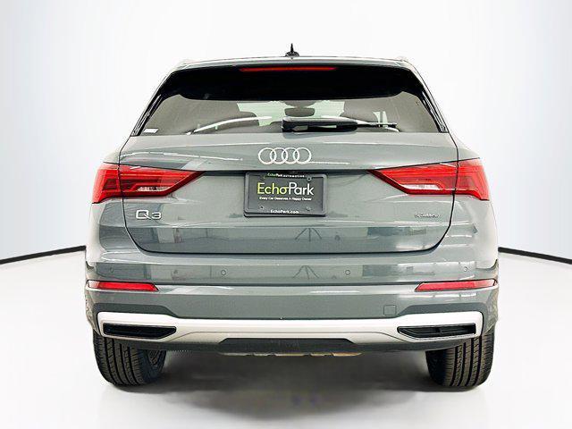 used 2022 Audi Q3 car, priced at $26,189