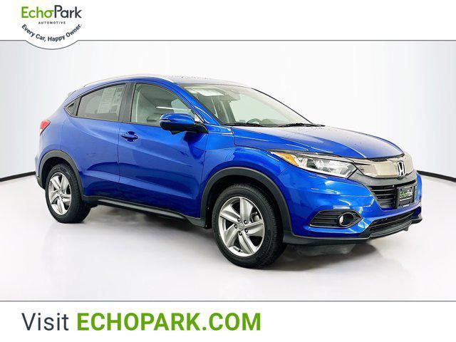 used 2019 Honda HR-V car, priced at $17,997
