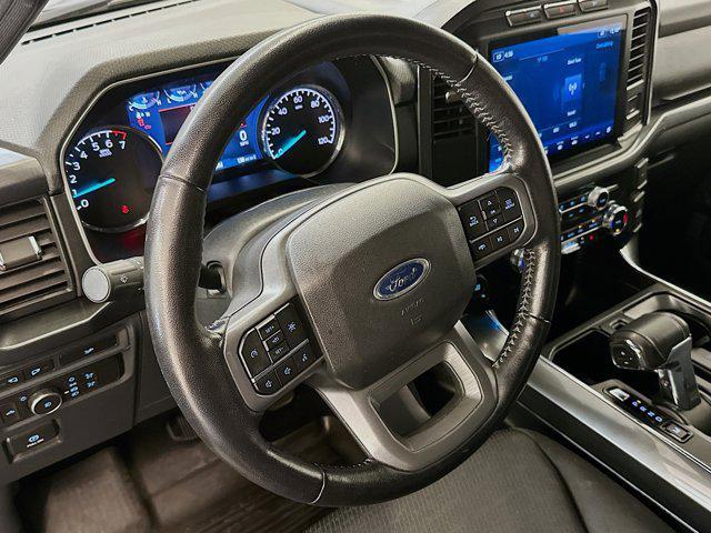 used 2022 Ford F-150 car, priced at $37,987
