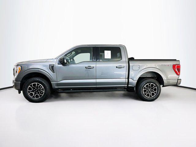 used 2022 Ford F-150 car, priced at $37,987