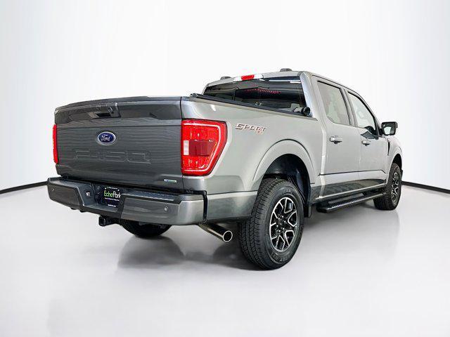 used 2022 Ford F-150 car, priced at $37,987