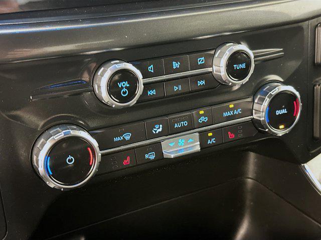 used 2022 Ford F-150 car, priced at $37,987
