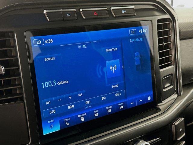 used 2022 Ford F-150 car, priced at $37,987