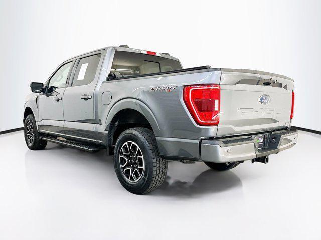used 2022 Ford F-150 car, priced at $37,987