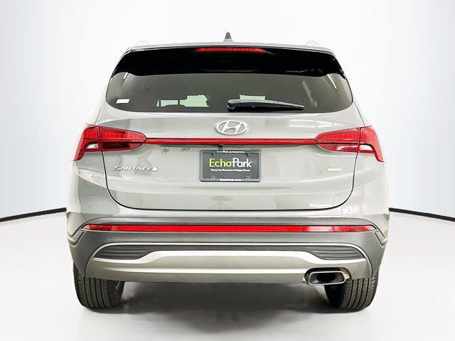 used 2023 Hyundai Santa Fe car, priced at $23,689